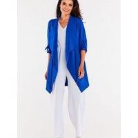 Jacket model 181113 awama - S/M - Blue