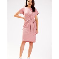 Daydress model 181247 Infinite You - S - Pink