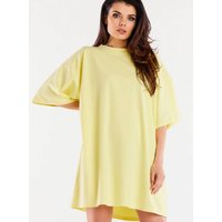 Daydress model 181283 Infinite You - ONE-SIZE-FITS-ALL - Yellow