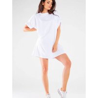 Daydress model 181286 Infinite You - ONE-SIZE-FITS-ALL - White