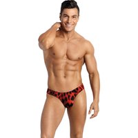 T-backs model 181787 Anais - XXL - Red