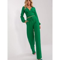 Set model 182073 Lakerta - S/M - Green