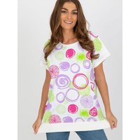 Blouse model 182150 Relevance - S/M - Violet