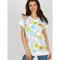 Blouse model 182151 Relevance - S/M - Orange