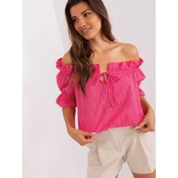 Blouse model 182270 Lakerta - S/M - Pink