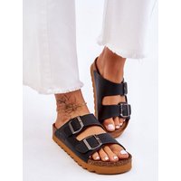 Flip-flops model 182380 Step in style - 37 - Black