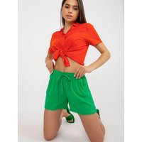 Shorts model 182442 Fresh Made - M - Green