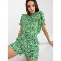 Shorts model 182455 Fresh Made - XS - Green