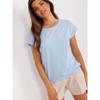 Blouse model 182567 Relevance - ONE-SIZE-FITS-ALL - Blue