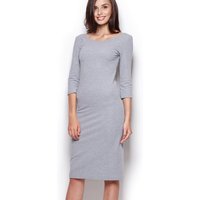 Daydress model 43733 Figl - L - Grey