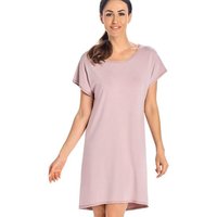Nightshirt model 183081 Teyli - M - Brown
