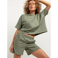 Blouse model 183169 Tessita - XS/S/M - Green
