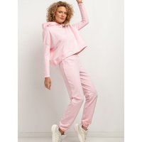 Tracksuit trousers model 183191 Tessita - XL - Pink