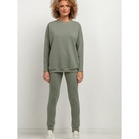 Tracksuit trousers model 183195 Tessita - L - Green