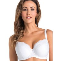 Padded bra model 183177 Teyli - 80D - White