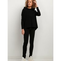 Long leggings model 183207 Tessita - S - Black