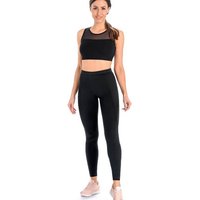 Long leggings model 183224 Teyli - S - Black
