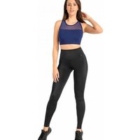 Long leggings model 183226 Teyli - L - Black