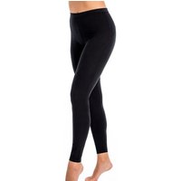 Long leggings model 183230 Teyli - M - Black
