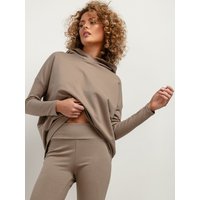 Sweatshirt model 183272 Tessita - 3XL/4XL - Brown