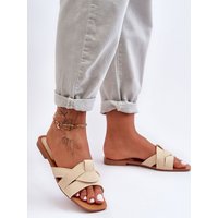 Flip-flops model 183493 Step in style - 38 - Beige