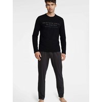 Pyjama model 183847 Henderson - XXL - Black