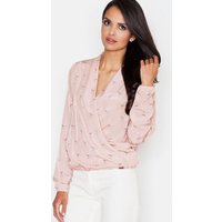 Blouse model 43837 Figl - L - Pink