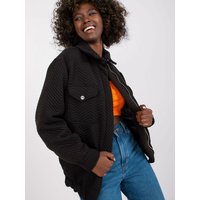 Jacket model 184550 Rue Paris - S/M - Black