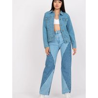 Jacket model 184557 Rue Paris - XS - Blue