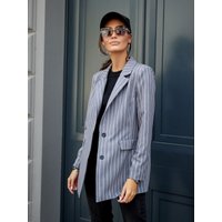 Jacket model 184818 Roco Fashion - 36 - Grey