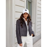 Jacket model 185059 Roco Fashion - ONE-SIZE-FITS-ALL - Grey