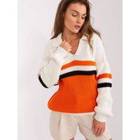 Jumper model 185408 Badu - ONE-SIZE-FITS-ALL - Orange