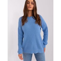 Jumper model 185727 AT - ONE-SIZE-FITS-ALL - Blue