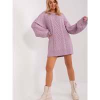 Long jumper model 185746 AT - ONE-SIZE-FITS-ALL - Violet