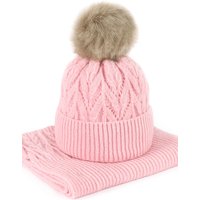 Set model 185685 Art of polo - ONE-SIZE-FITS-ALL - Pink