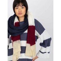 Shawl model 185900 AT - ONE-SIZE-FITS-ALL - Beige