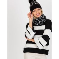 Cap model 185912 AT - ONE-SIZE-FITS-ALL - Black