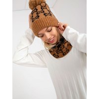 Cap model 185913 AT - ONE-SIZE-FITS-ALL - Brown
