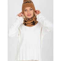 Cap model 185917 AT - ONE-SIZE-FITS-ALL - Brown