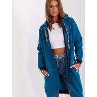 Sweatshirt model 185932 Relevance - S/M - Blue