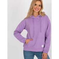 Sweatshirt model 185947 Relevance - L/XL - Violet