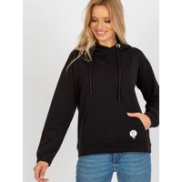 Sweatshirt model 185950 Relevance - S/M - Black