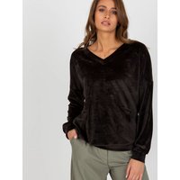 Sweatshirt model 185955 Relevance - ONE-SIZE-FITS-ALL - Black
