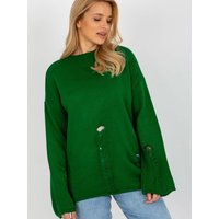 Jumper model 186051 Badu - ONE-SIZE-FITS-ALL - Green