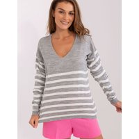 Jumper model 186545 Badu - ONE-SIZE-FITS-ALL - Grey