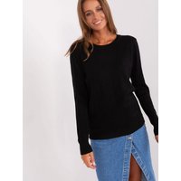 Jumper model 186556 AT - ONE-SIZE-FITS-ALL - Black