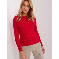 Jumper model 186617 Factory Price - S/M - Red