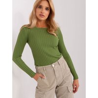 Jumper model 186619 Factory Price - M/L - Green