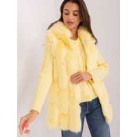 Gilet model 186720 AT - S/M - Yellow