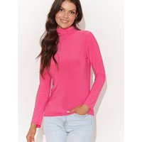 Blouse model 186867 Numinou - 42 - Pink